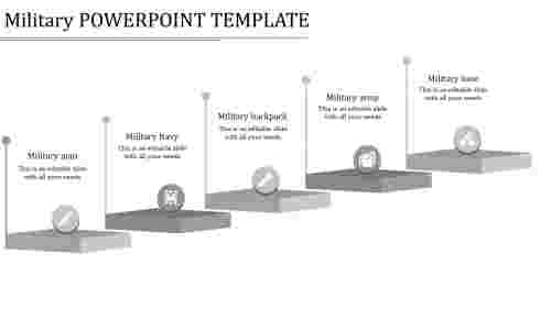 military powerpoint template-military powerpoint template-5-grey